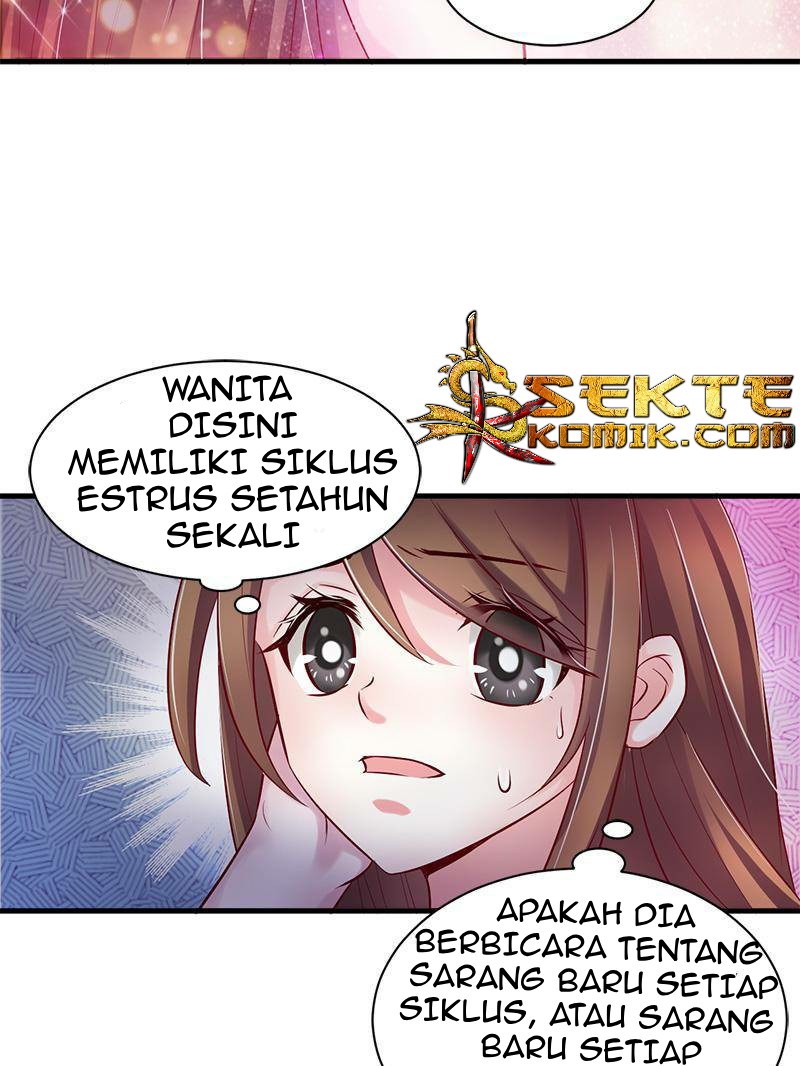 Beauty and the Beasts Chapter 19 Gambar 39
